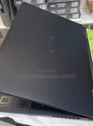New Laptop HP Omen 16 16GB Intel Core I7 SSD 1T