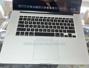 New Laptop Apple MacBook Pro 2014 16GB Intel Core I7 SSD 256GB