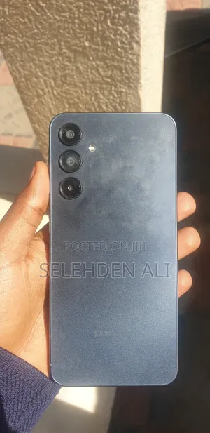 New Samsung Galaxy A16 128 GB Blue