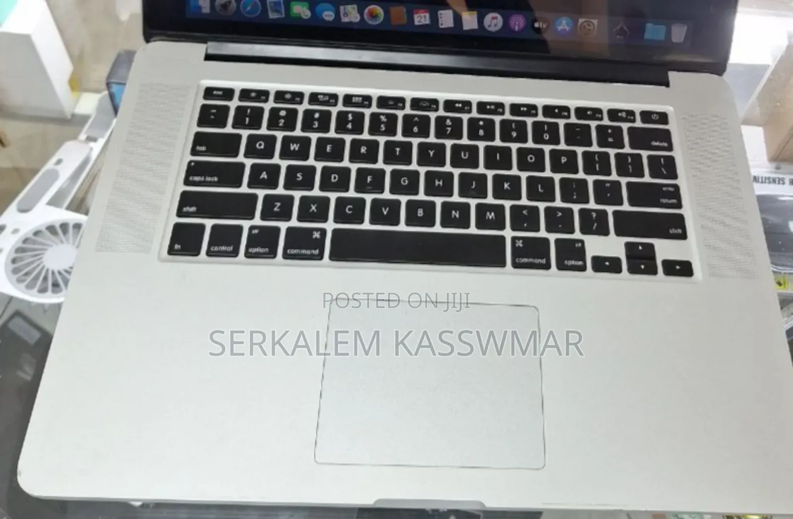 New Laptop Apple MacBook Pro 2014 16GB Intel Core I7 SSD 256GB