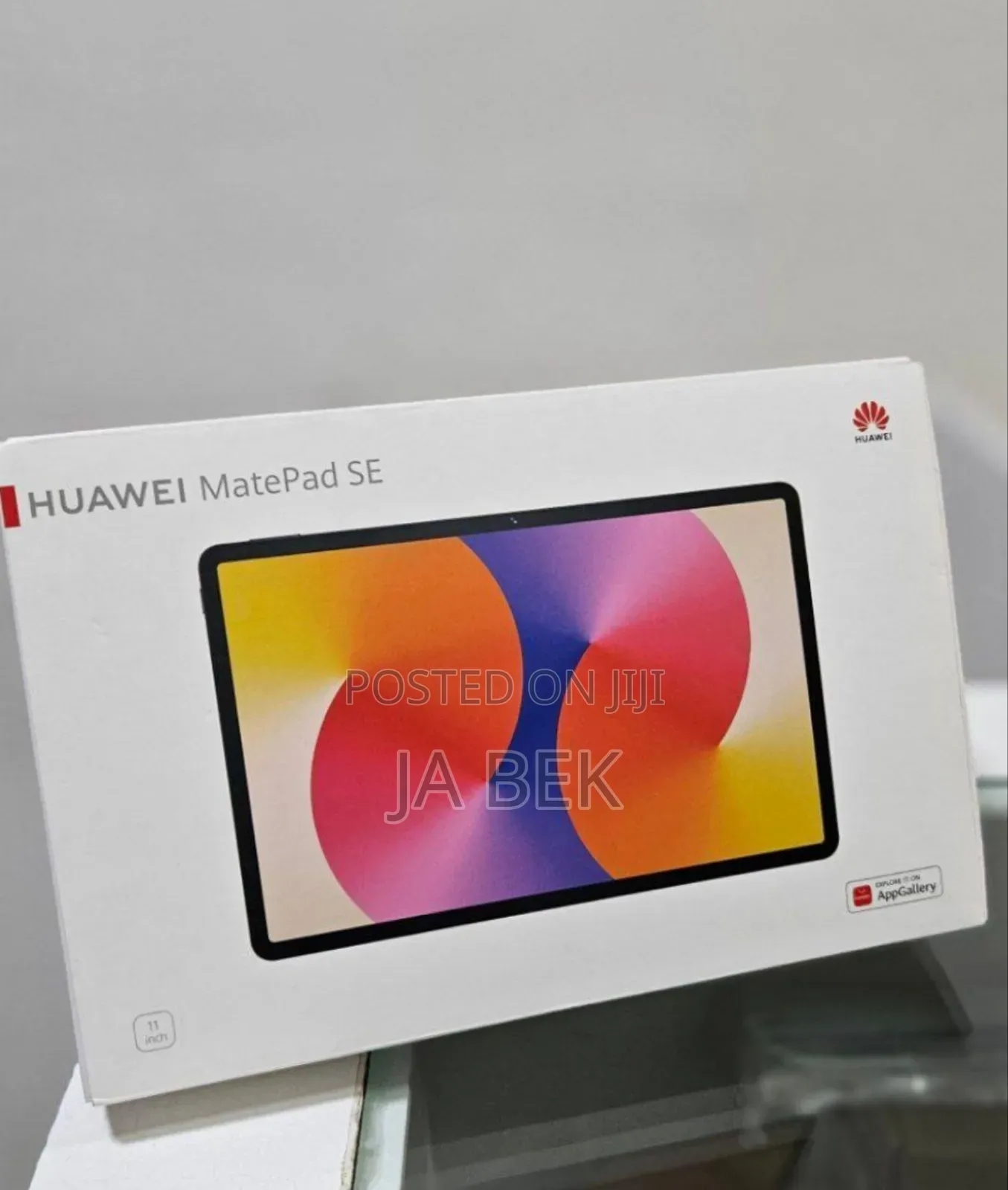 New Huawei MatePad SE 128 GB Green