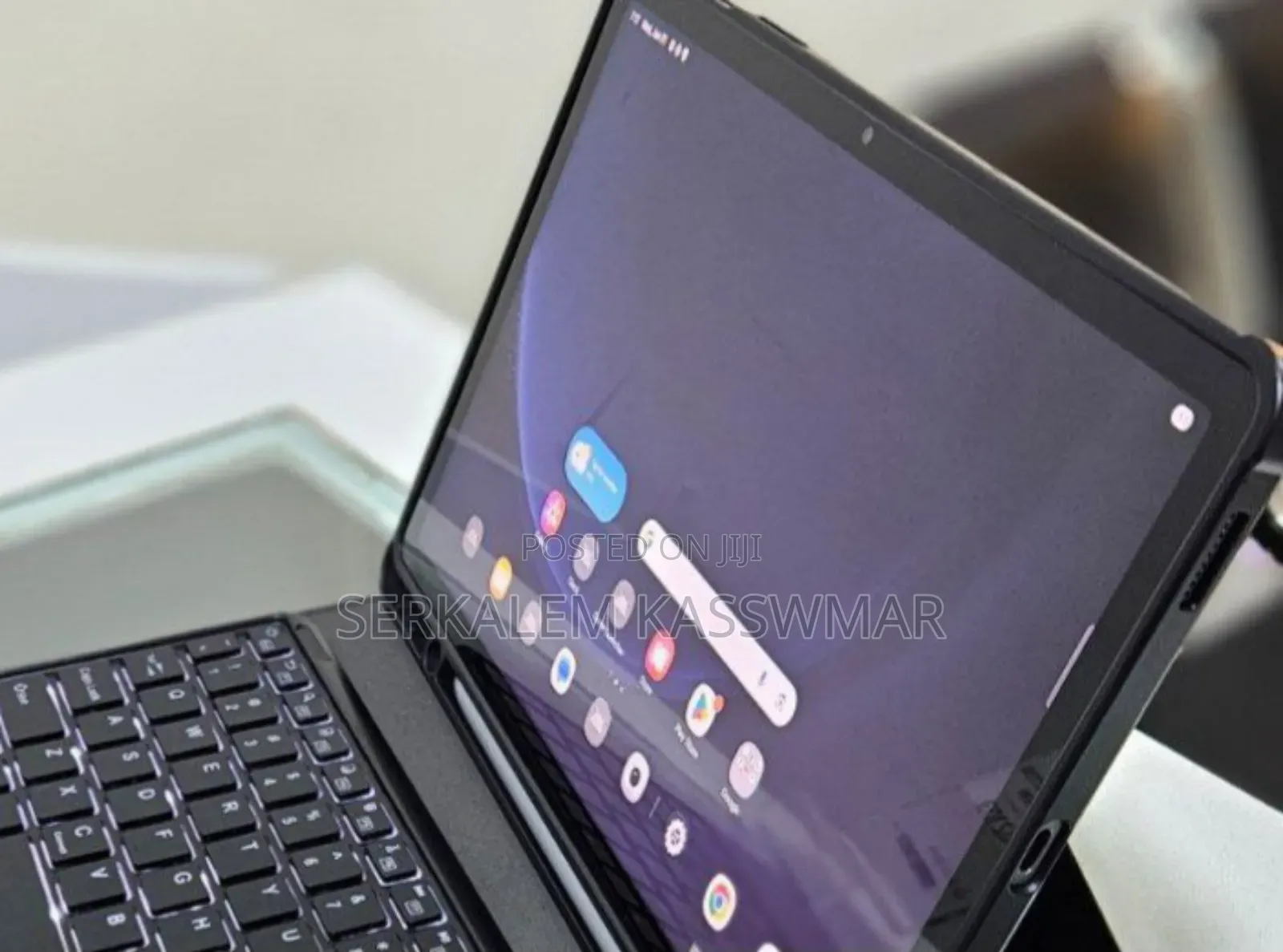 New Samsung Galaxy Tab S9 FE 128 GB Gray