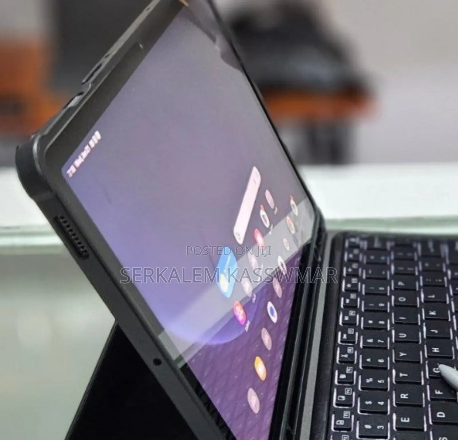 New Samsung Galaxy Tab S9 FE 128 GB Gray