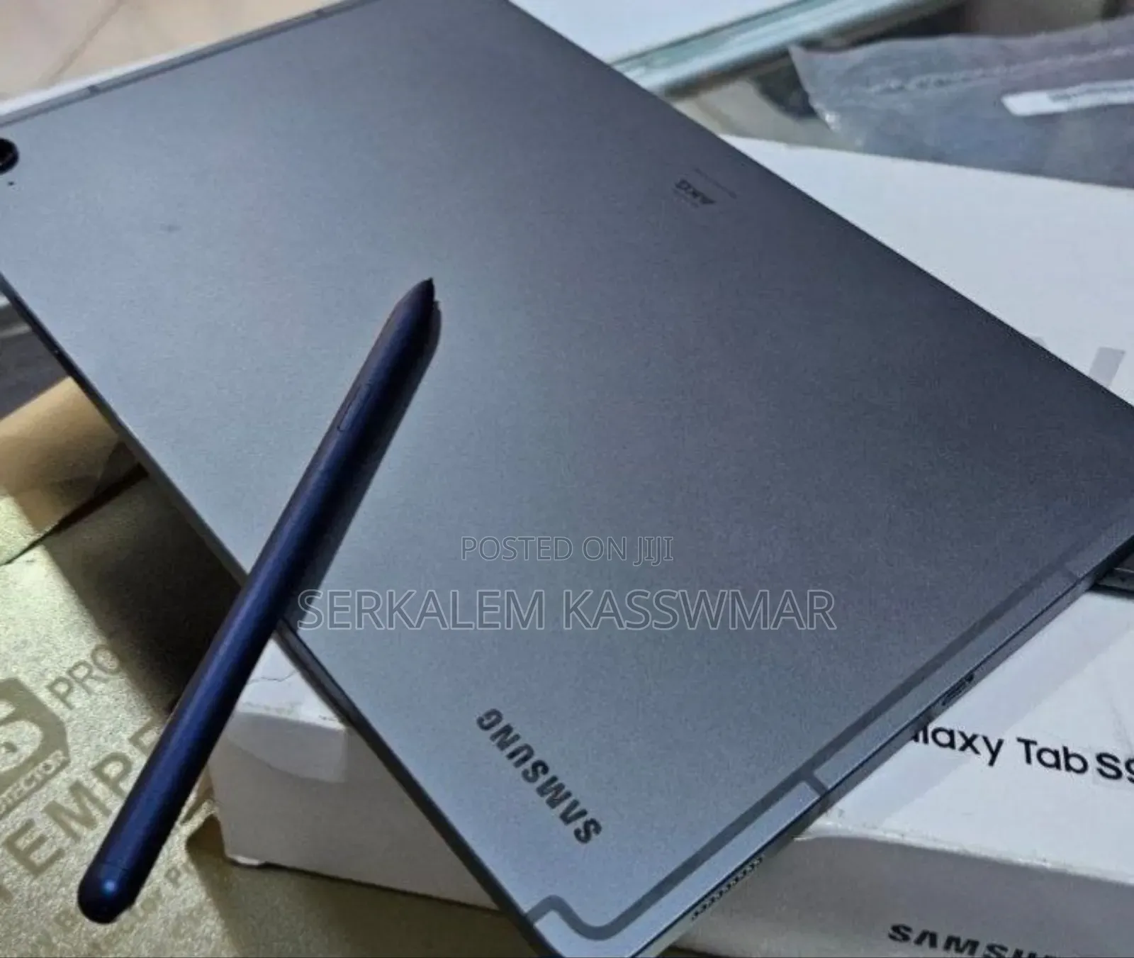 New Samsung Galaxy Tab S9 FE 128 GB Gray