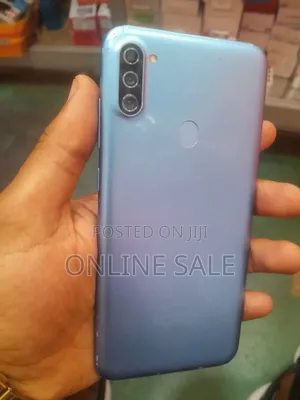 Samsung Galaxy A11 32 GB Blue