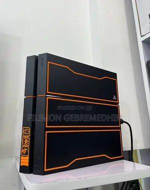 አሜሪካን Used Ps4