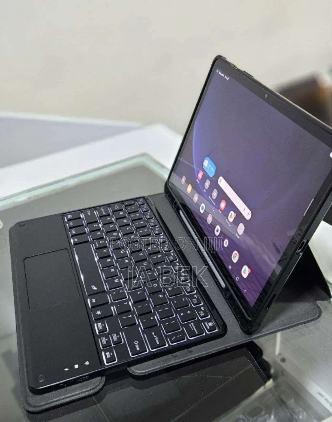 New Samsung Galaxy Tab S9 FE 128 GB Gray