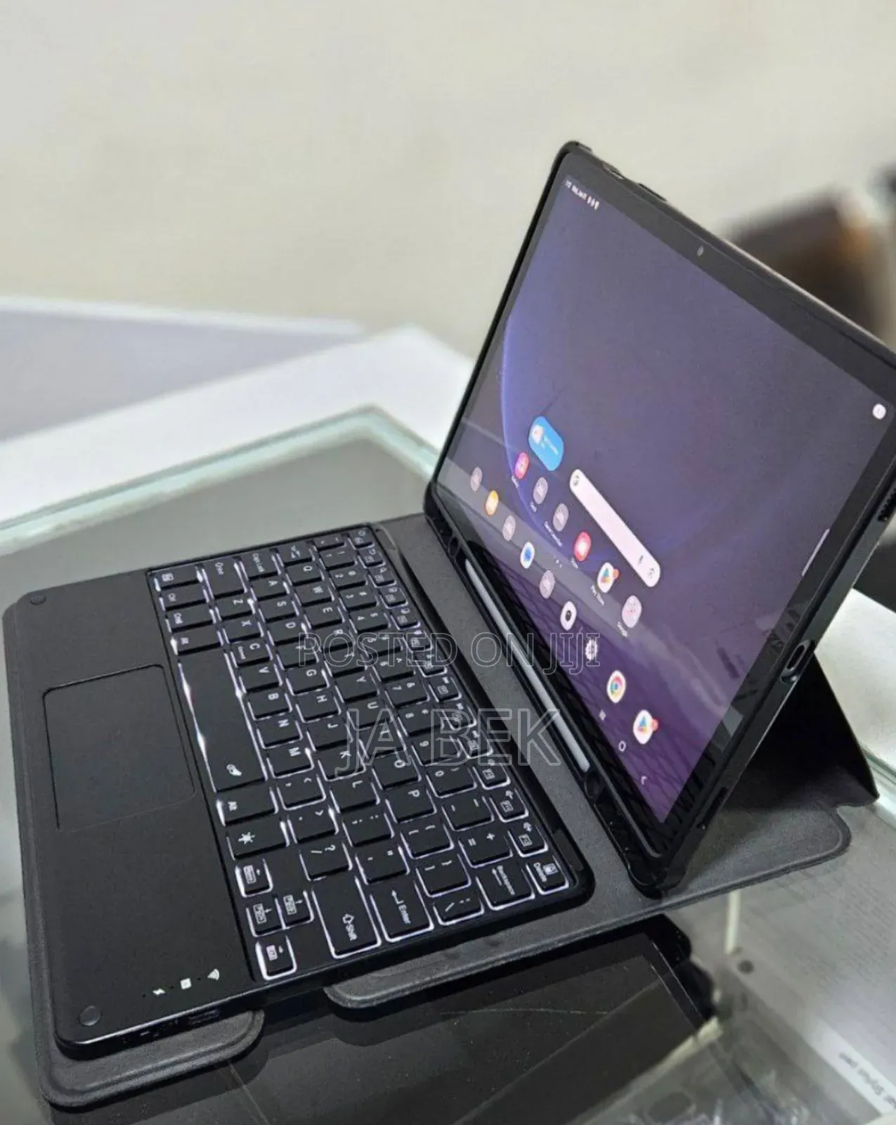 New Samsung Galaxy Tab S9 FE 128 GB Gray