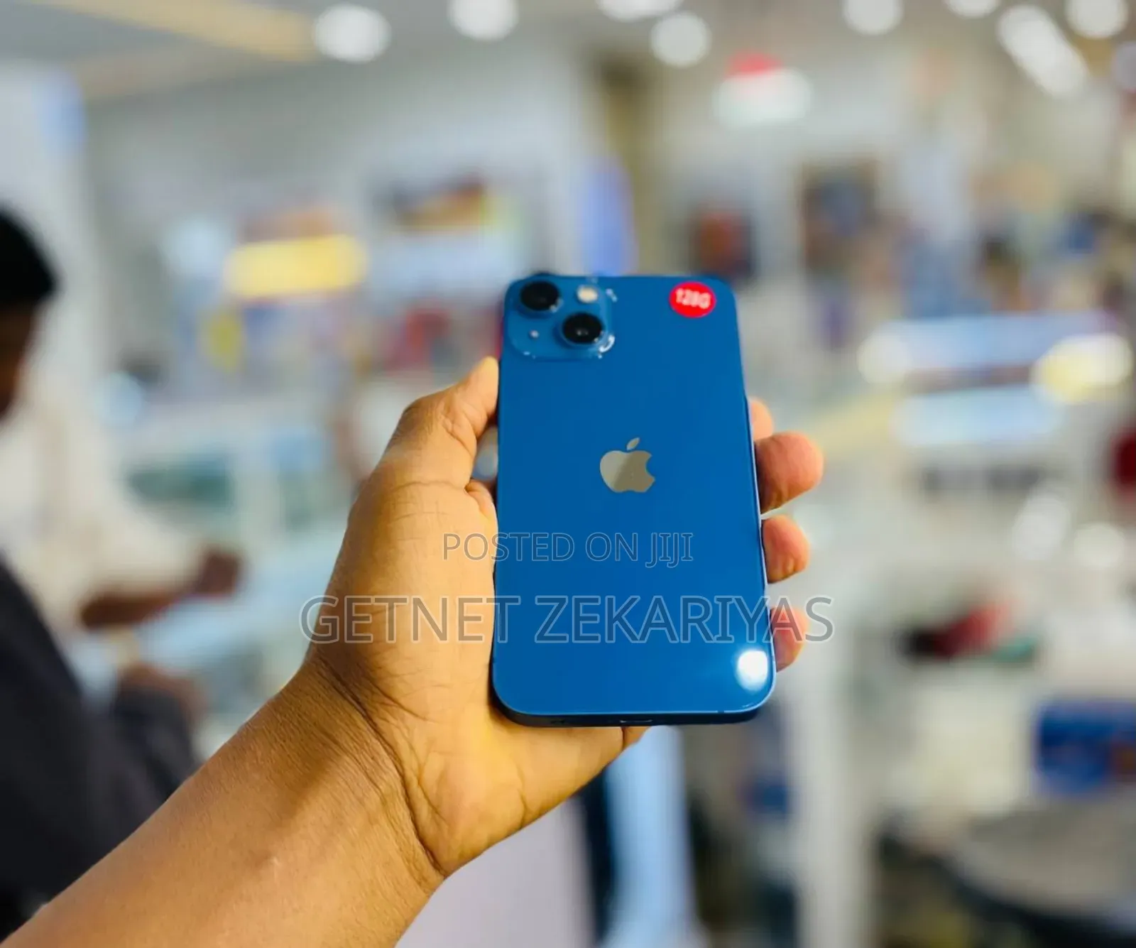 New Apple iPhone 13 128 GB