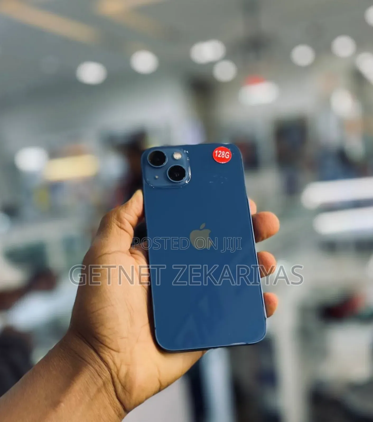 New Apple iPhone 13 128 GB