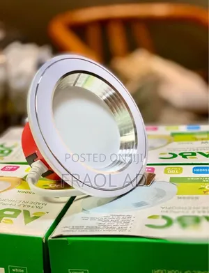 Abc Spot Light 6w 7w