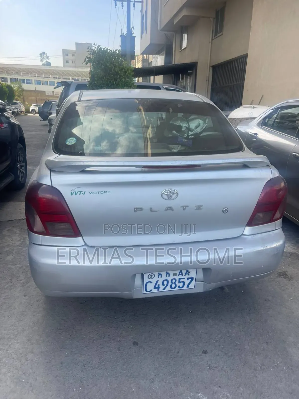 Car Rent With Driver