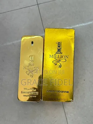 Original One Million Perfume