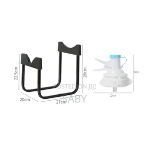 Water Jar Holder With Valve
