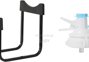 Water Jar Holder With Valve