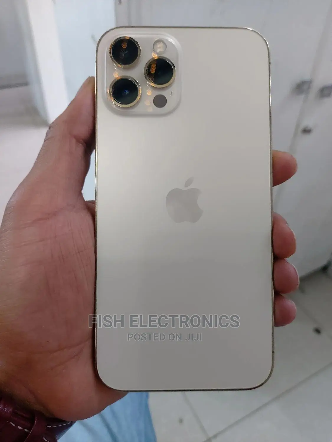 Apple iPhone 12 Pro Max 128 GB Gold