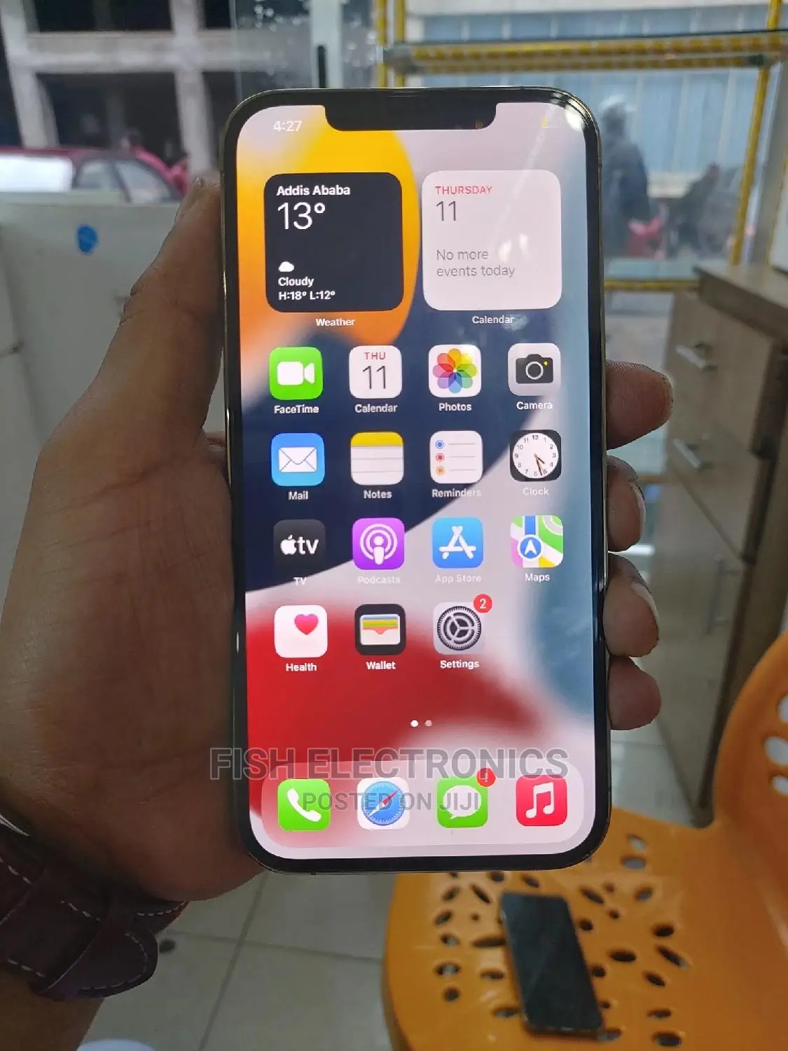 Apple iPhone 12 Pro Max 128 GB Gold