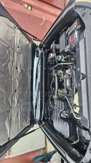 Toyota Land Cruiser Prado 2011 Black