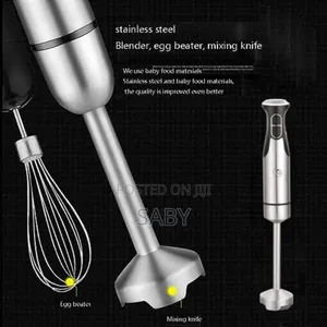 Sonifer 3 in 1 Hand Blender