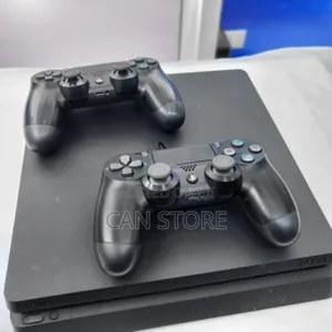 Ps4 Slim አፕዴት Fc26 የተጫነበት