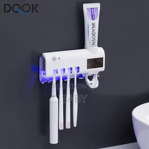 3in1 Tooth Brush Holder