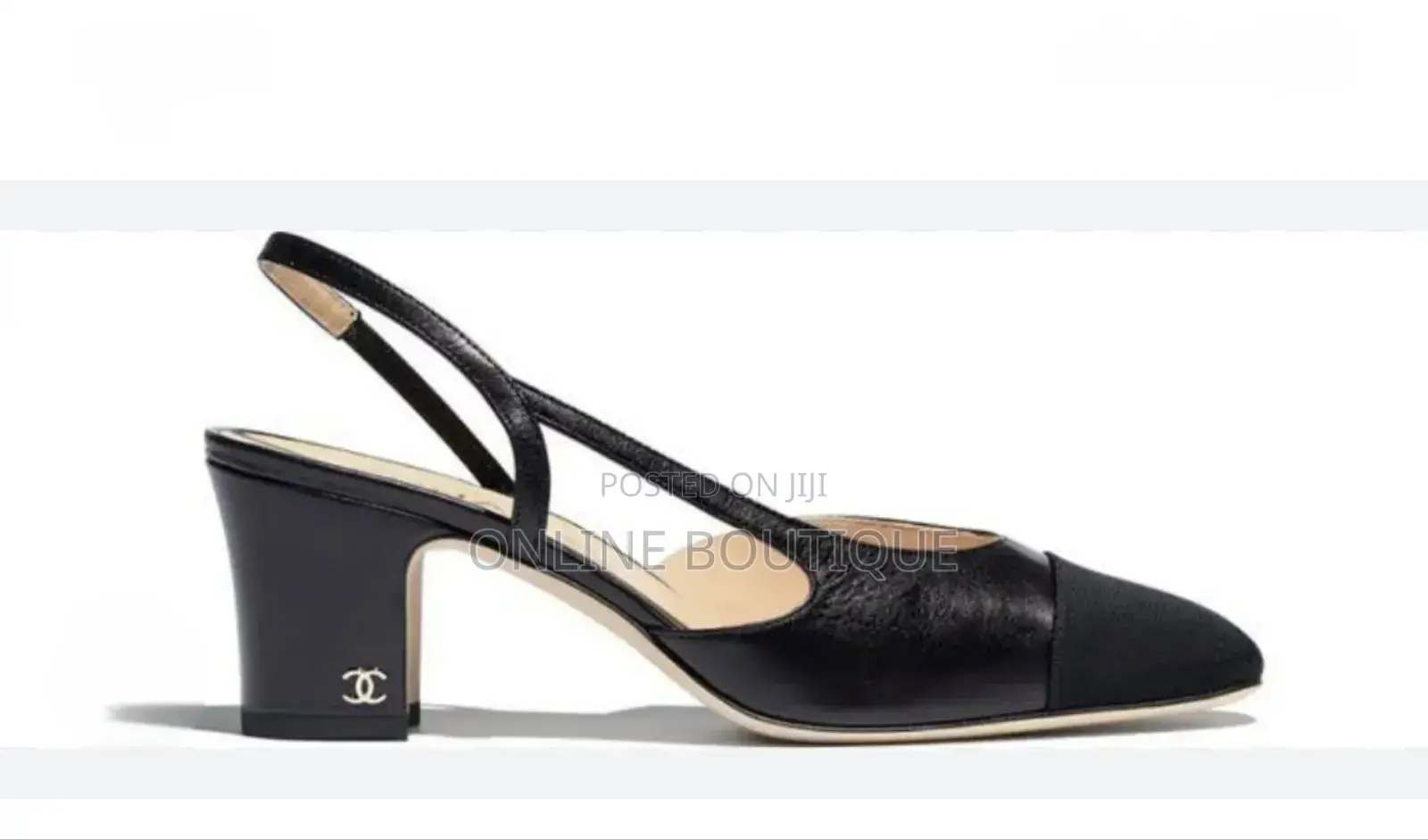 Chanel Shoe