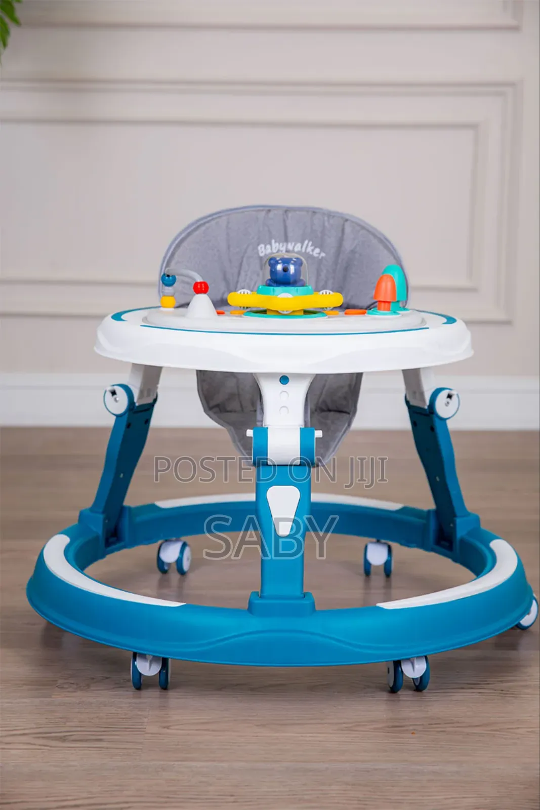 Toy Infant Walker Baby Walker