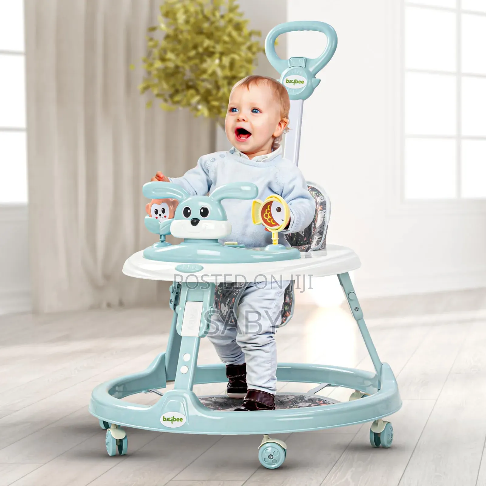 Toy Infant Walker Baby Walker