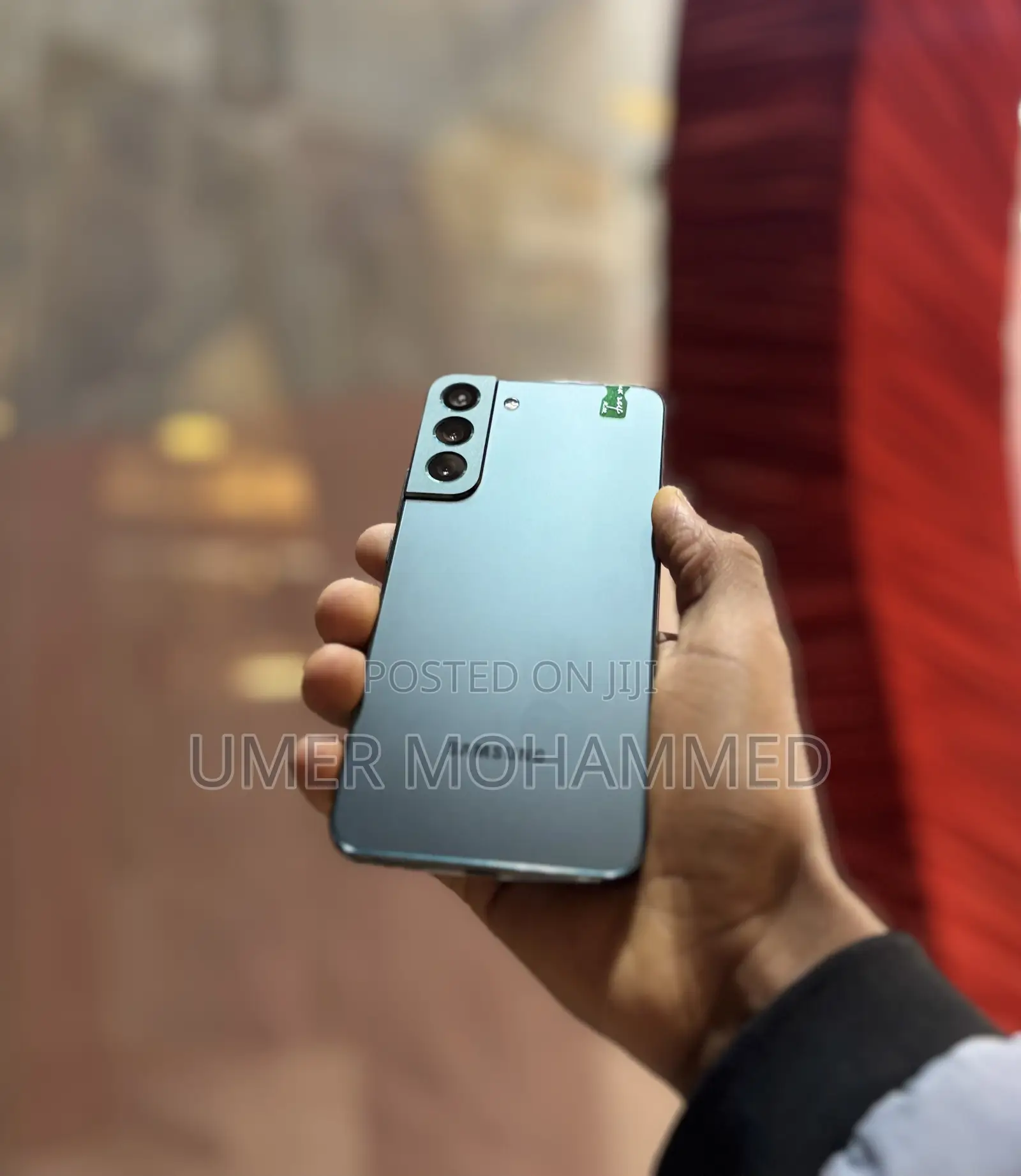 New Samsung Galaxy S22+ 5G 256 GB Green