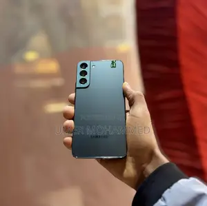 New Samsung Galaxy S22+ 5G 256 GB Green