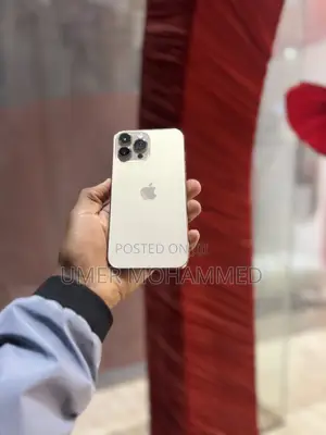 Apple iPhone 13 Pro Max 256 GB Gold