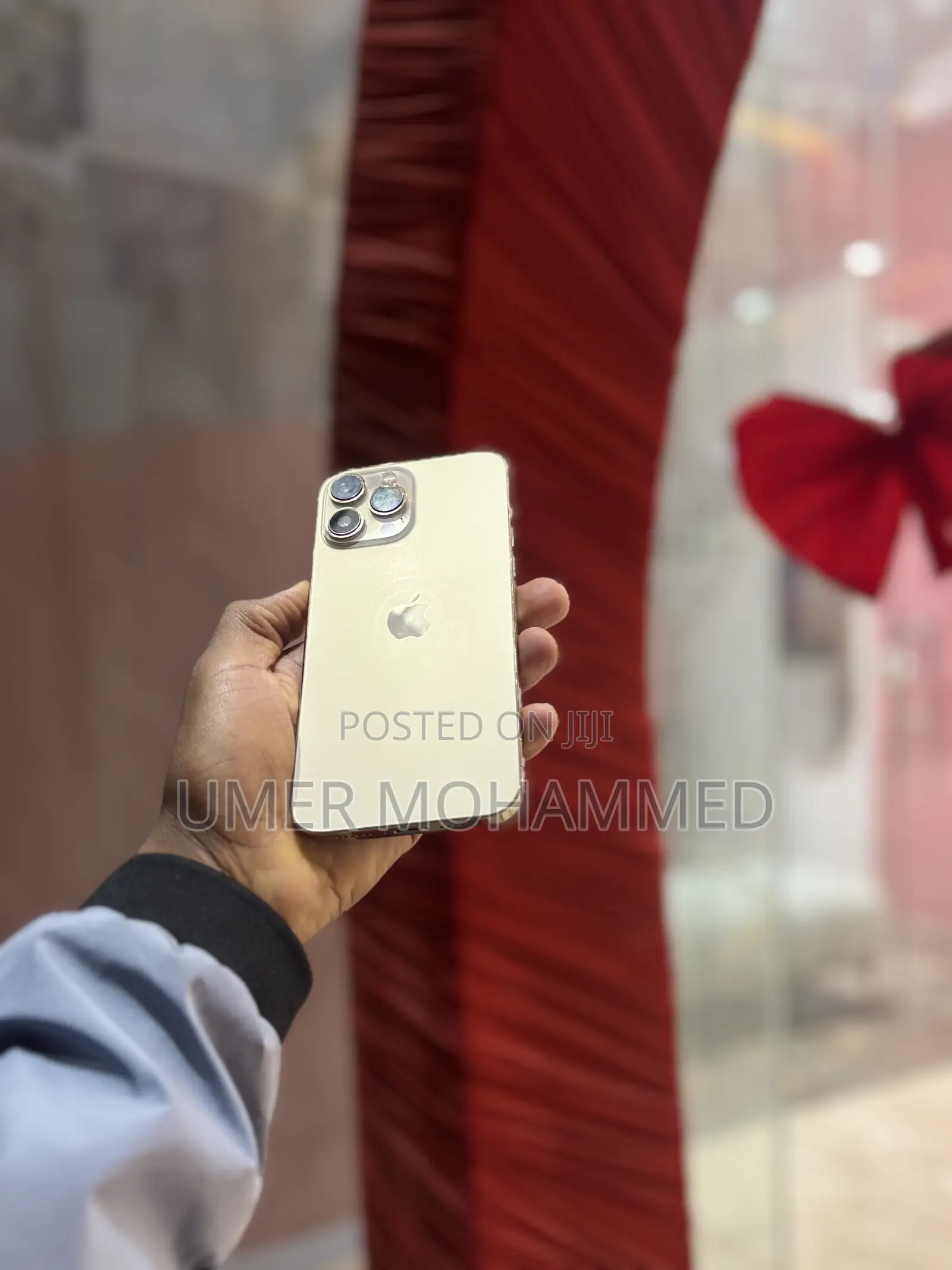 Apple iPhone 13 Pro Max 256 GB Gold