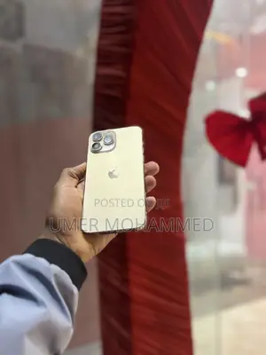 Apple iPhone 13 Pro Max 256 GB Gold