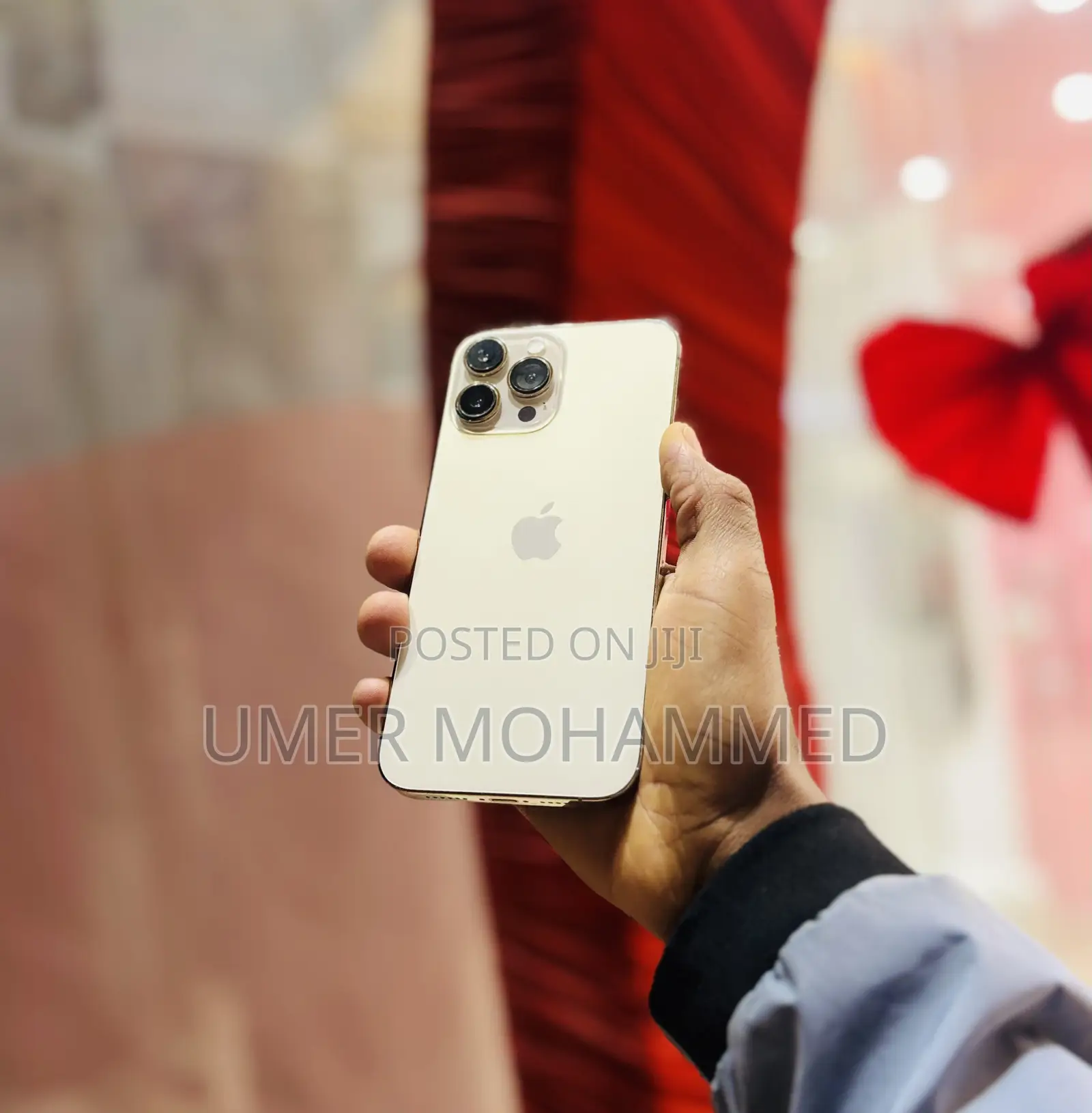 Apple iPhone 13 Pro Max 256 GB Gold