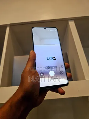 New Samsung Galaxy S21 Ultra 5G 128 GB Black