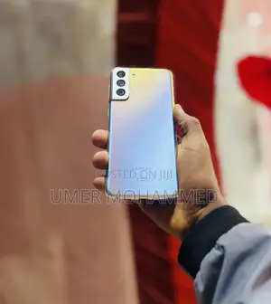 Samsung Galaxy S21+ 5G 256 GB Green