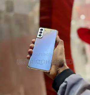 Samsung Galaxy S21+ 5G 256 GB Green