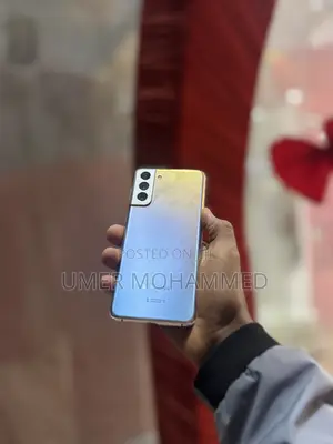 Samsung Galaxy S21+ 5G 256 GB Green