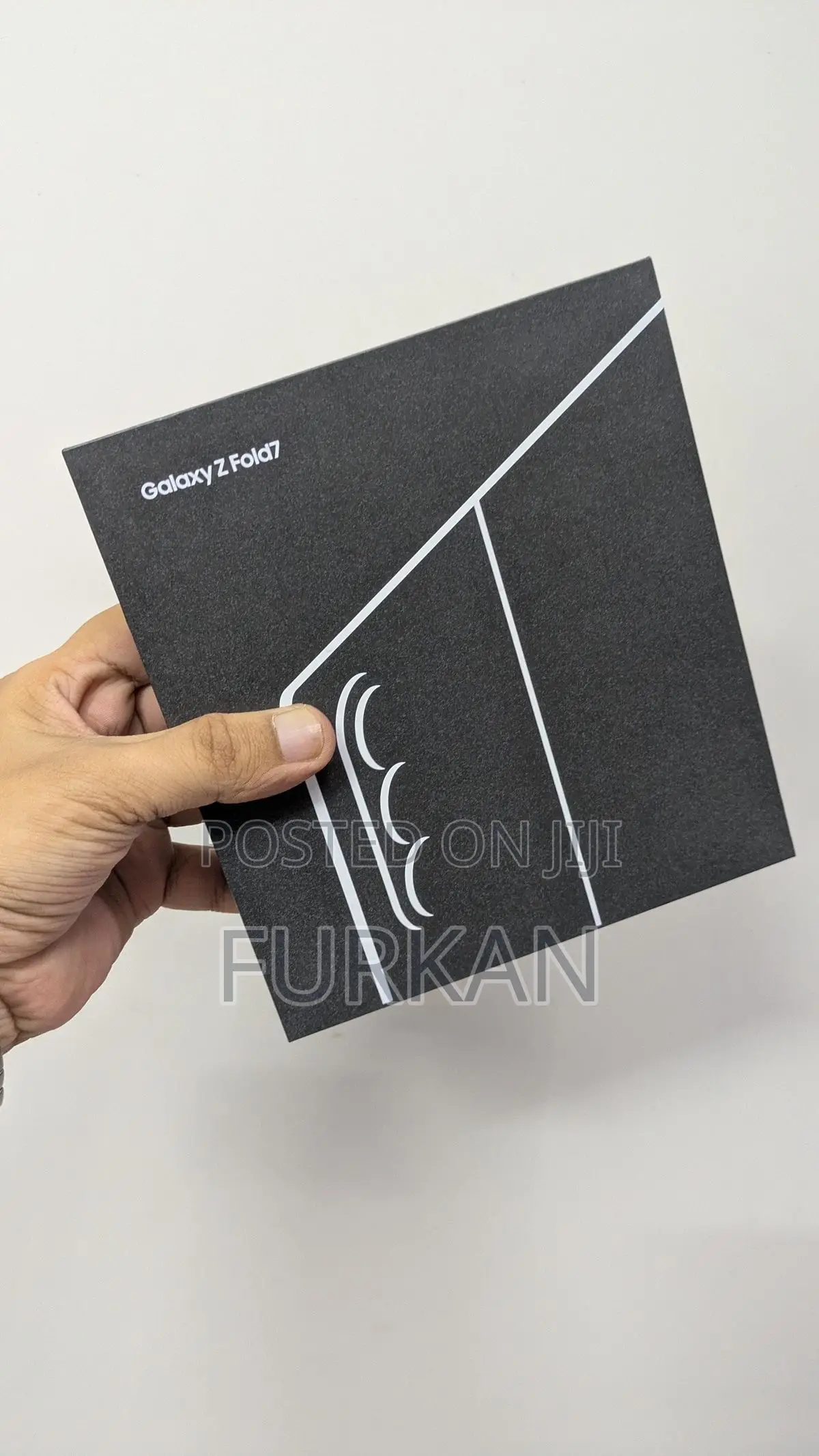 New Samsung Galaxy Z Fold7 512 GB