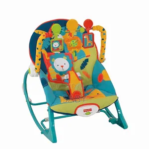Infant to Toddler Rocker With Sleeping Sound
