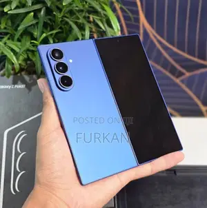 New Samsung Galaxy Z Fold7 512 GB