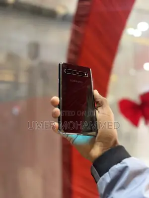 Samsung Galaxy S10 5G 256 GB Black