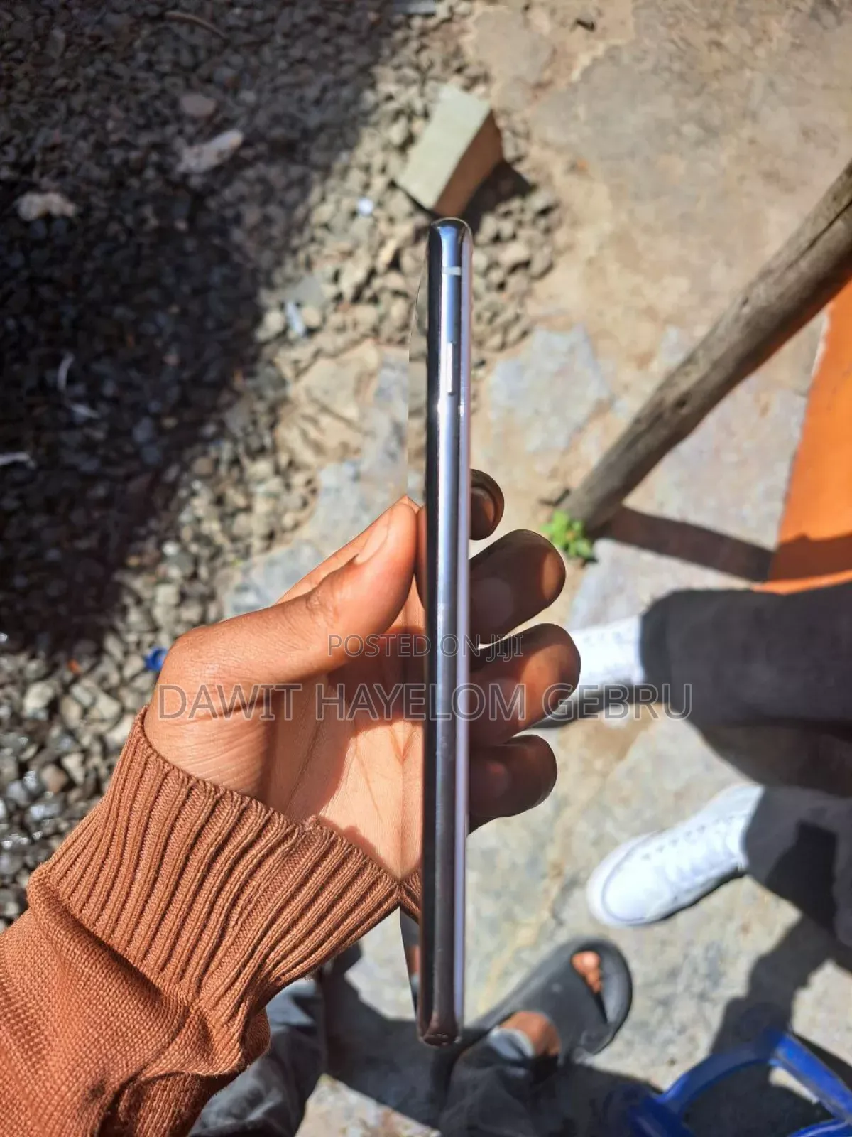 Samsung Galaxy S10 128 GB Blue