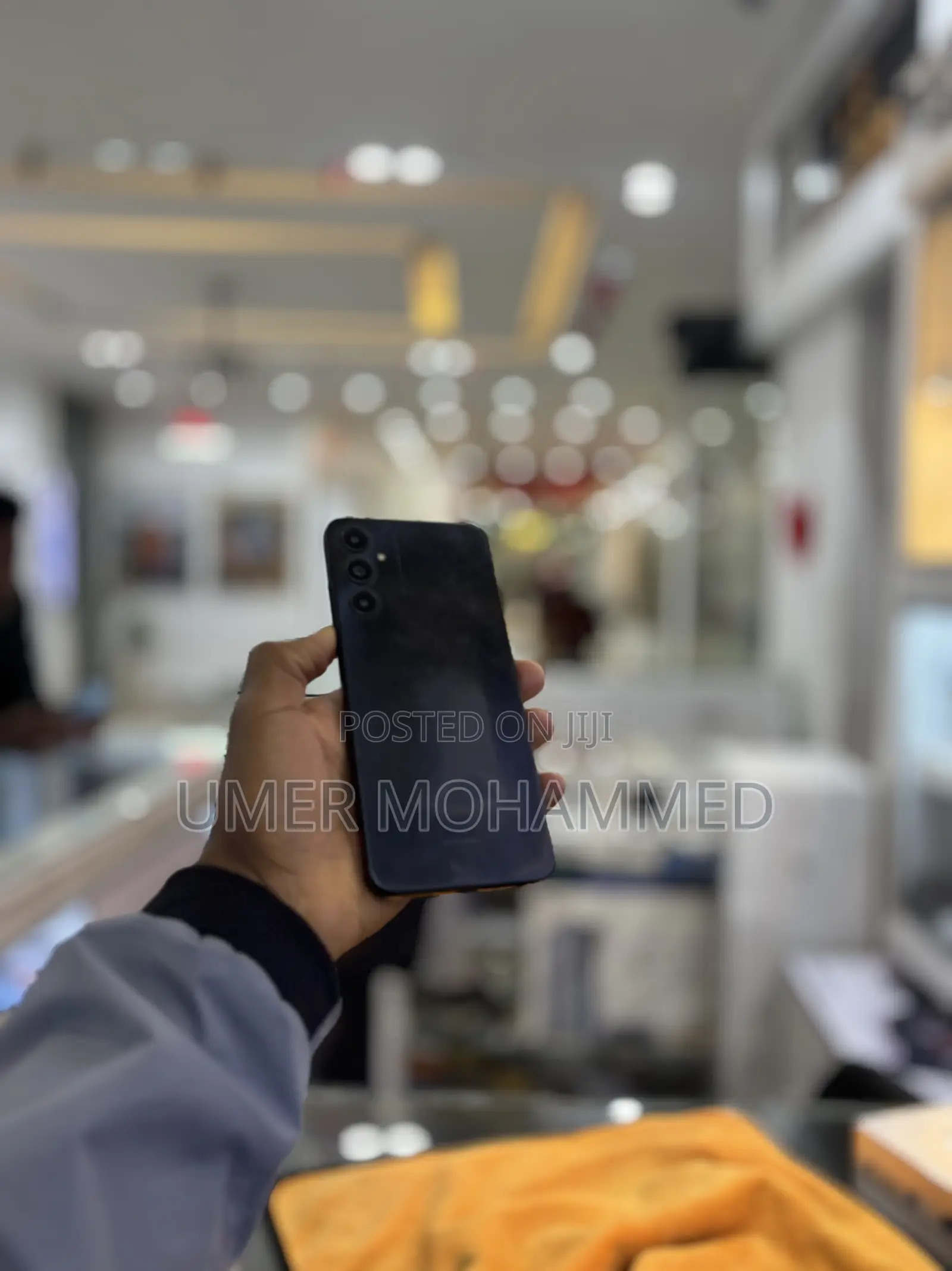 Samsung Galaxy A05s 128 GB Black