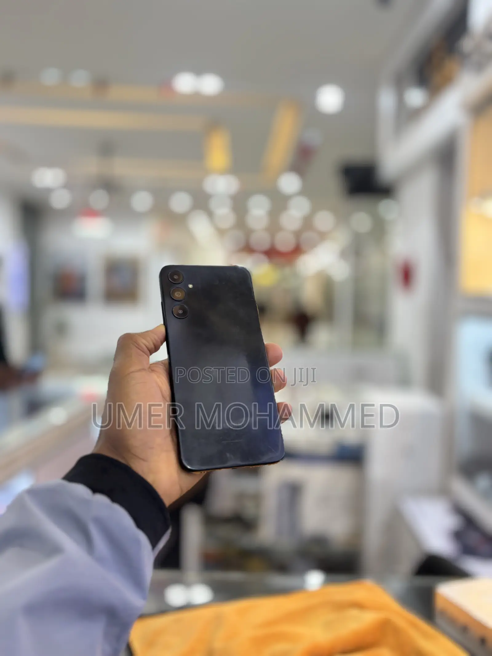 Samsung Galaxy A05s 128 GB Black