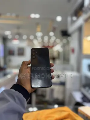 Samsung Galaxy A05s 128 GB Black