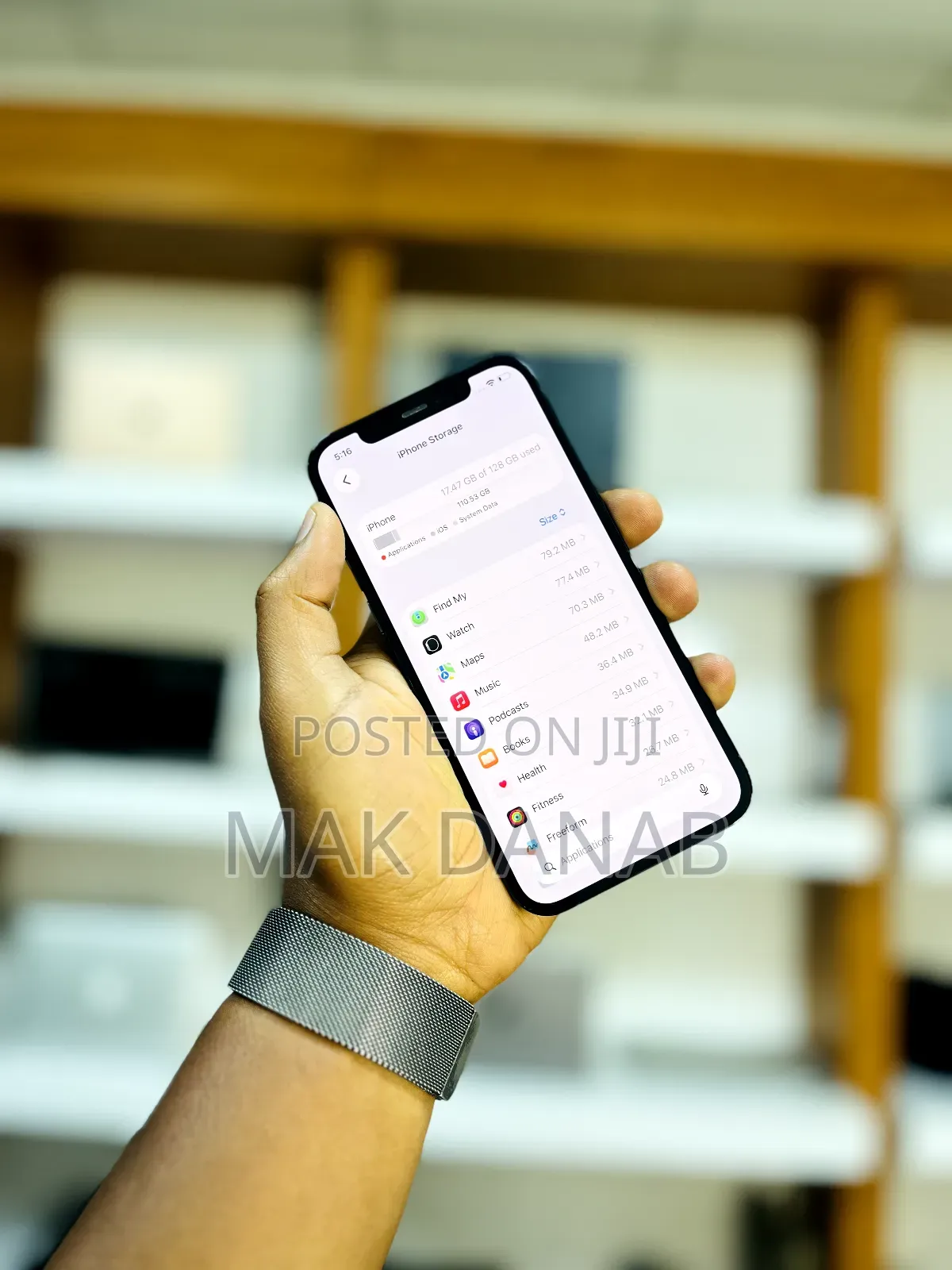 Apple iPhone 12 Pro 128 GB Blue