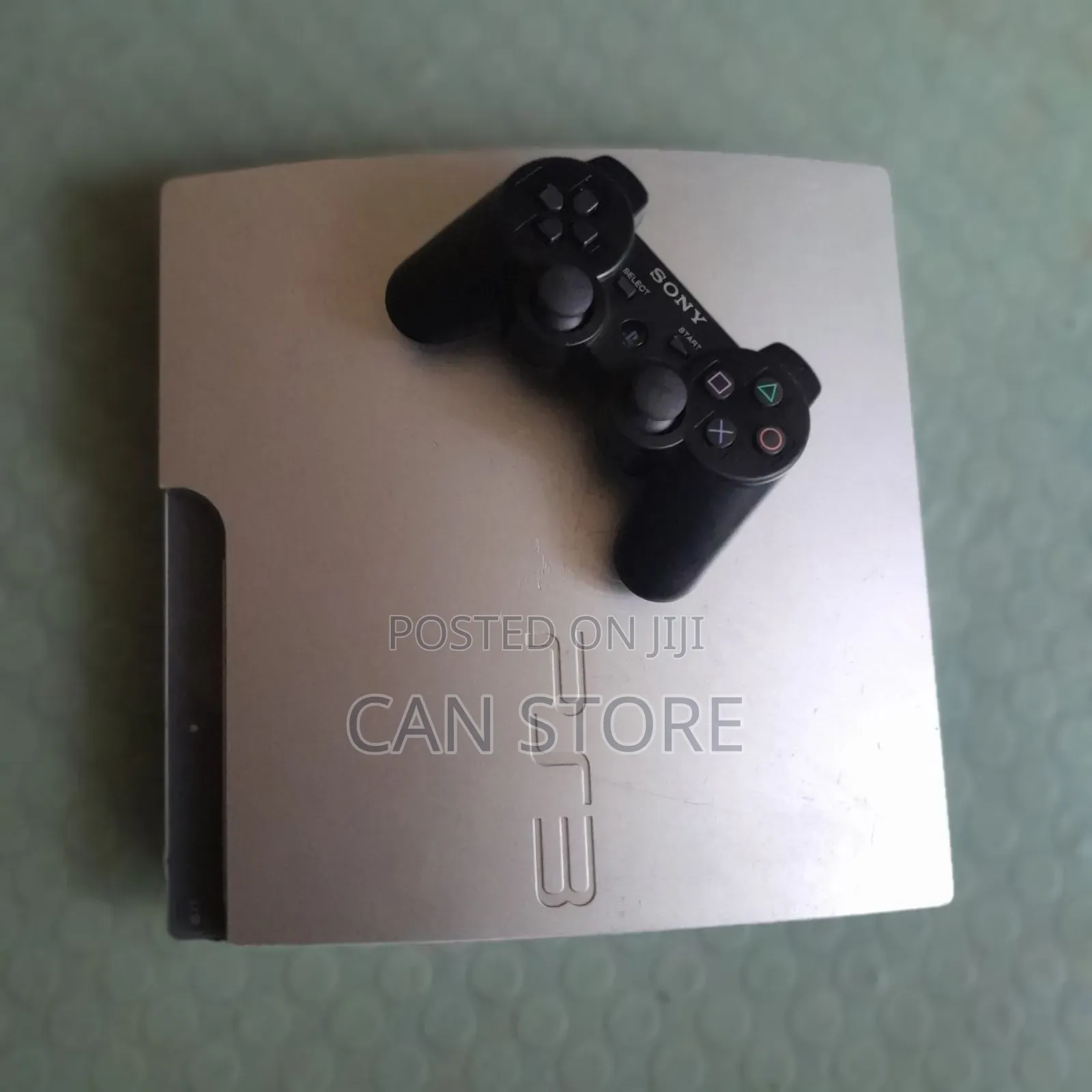 Playstation 3slim With 2controller Bemigerm Waga # We Have Delivery