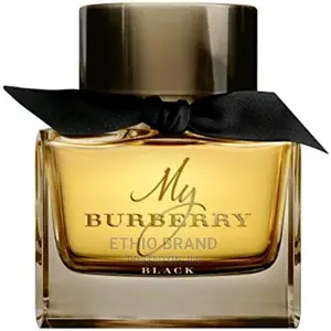 My Burberry Black