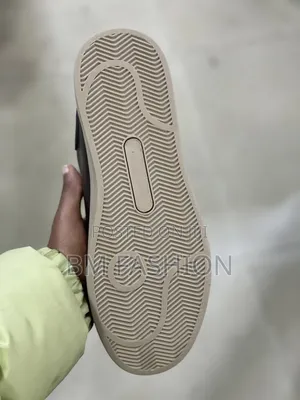 Calvin Klein Premium Smooth Leather Sneakers